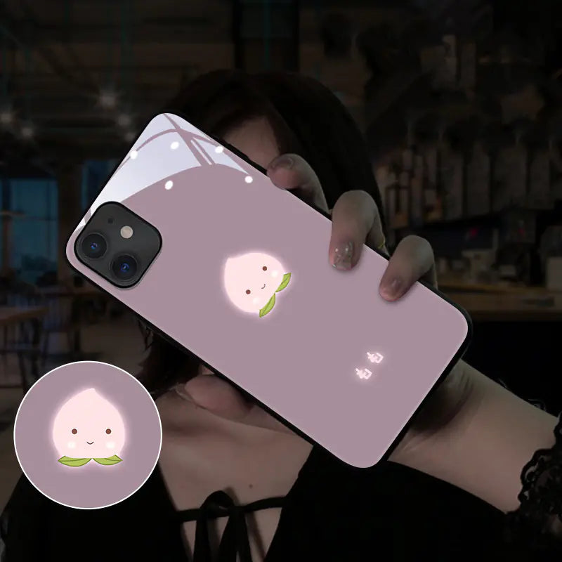Sound Reactive iPhone Flash Case