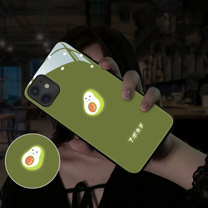 Sound Reactive iPhone Flash Case