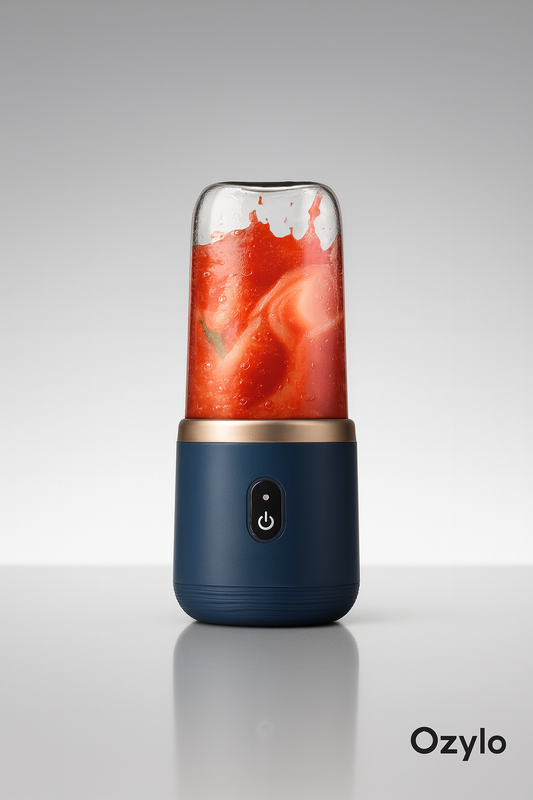 Blender Podróżny z 6 Ostrzami