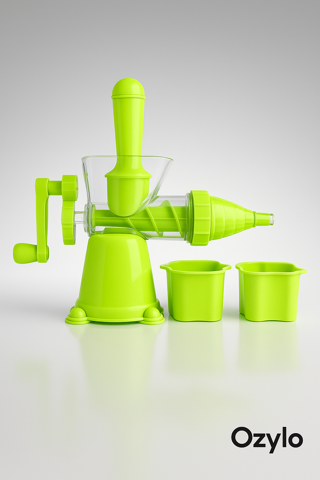 EasyPress Manual Juicer for Home