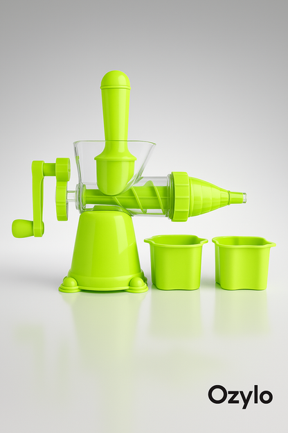 EasyPress Manual Juicer for Home