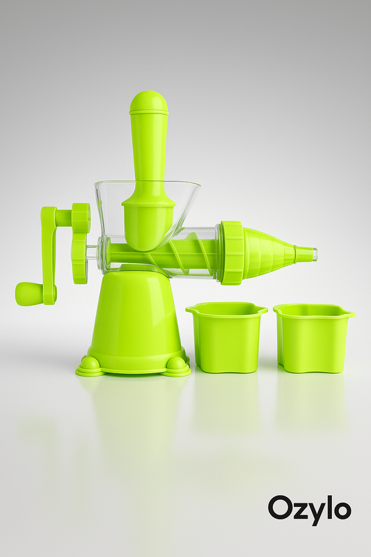 EasyPress Manual Juicer for Home
