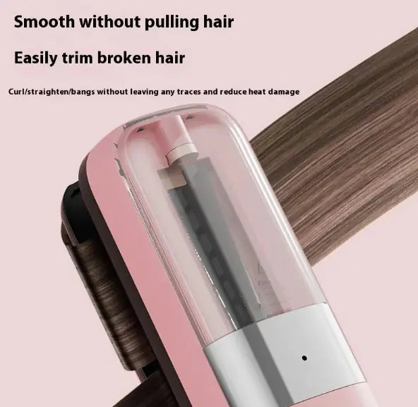 Split-End Pro – Bezprzewodowy Trymer do Końcówek Włosów