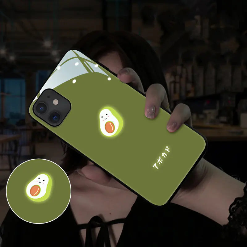 Sound Reactive iPhone Flash Case