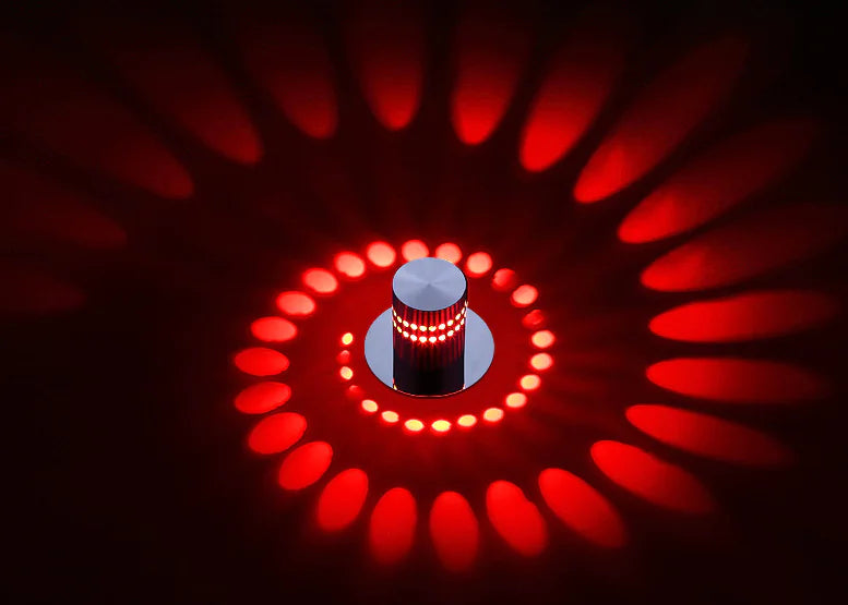 Contemporary LED Multi-Color Hallway Light
