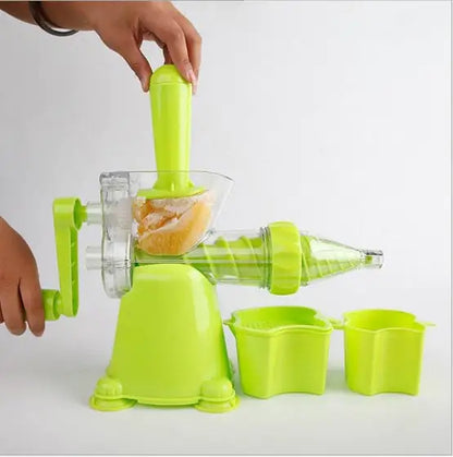 EasyPress Manual Juicer for Home