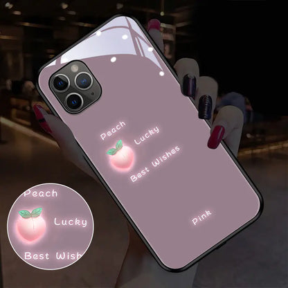 Sound Reactive iPhone Flash Case