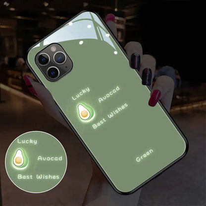 Sound Reactive iPhone Flash Case