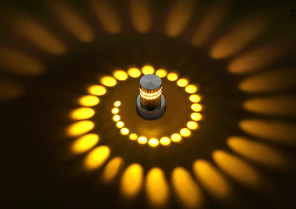 Contemporary LED Multi-Color Hallway Light